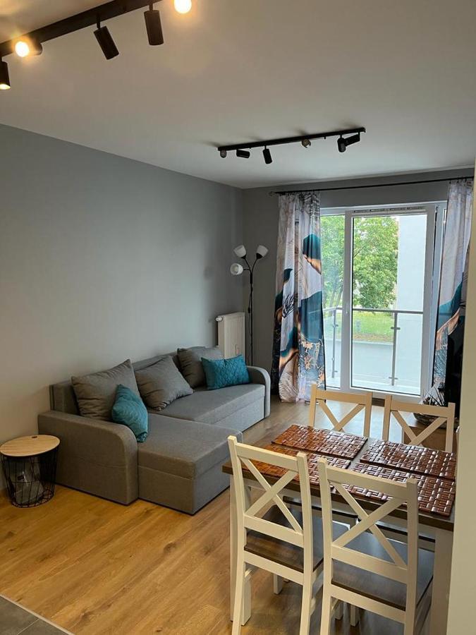 N&S Apartament Na Lisiej زيلونا غورا المظهر الخارجي الصورة