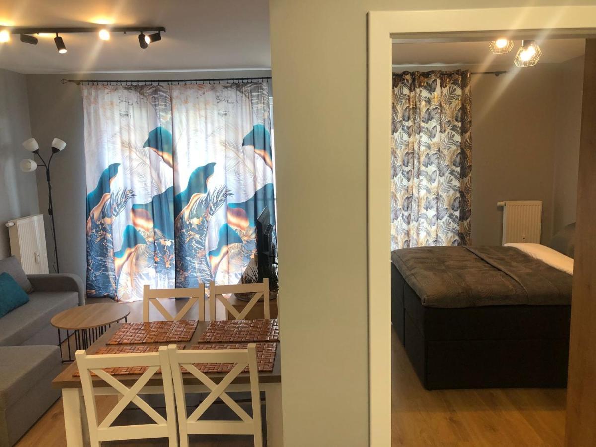 N&S Apartament Na Lisiej زيلونا غورا المظهر الخارجي الصورة